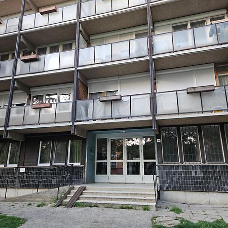 Derkovits Appartman Szombathely Exteriér fotografie