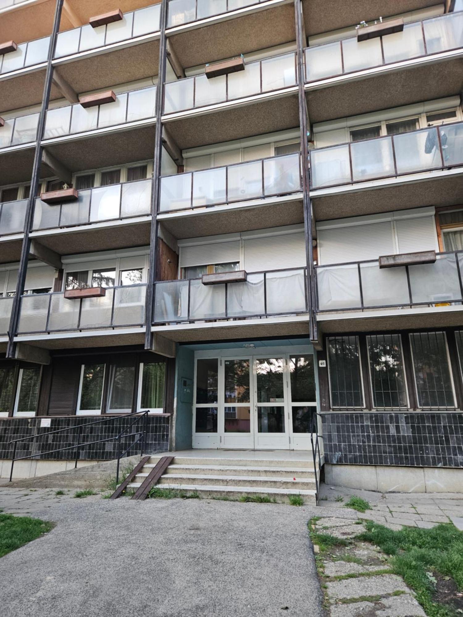 Derkovits Appartman Szombathely Exteriér fotografie