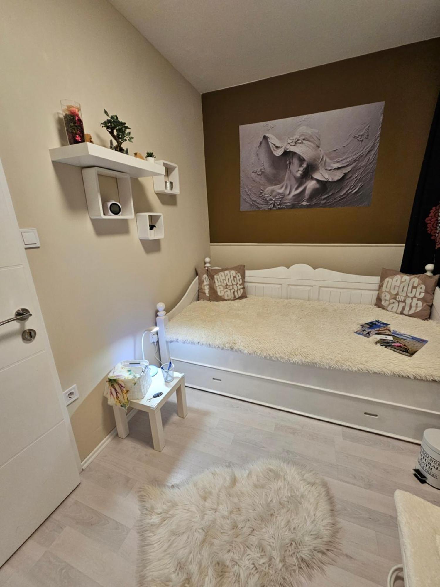 Derkovits Appartman Szombathely Exteriér fotografie